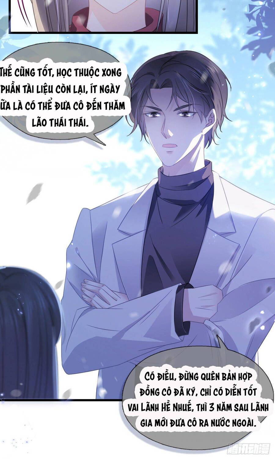 Cô Ấy Và Bông Hồng Trắng Chapter 5 - 37