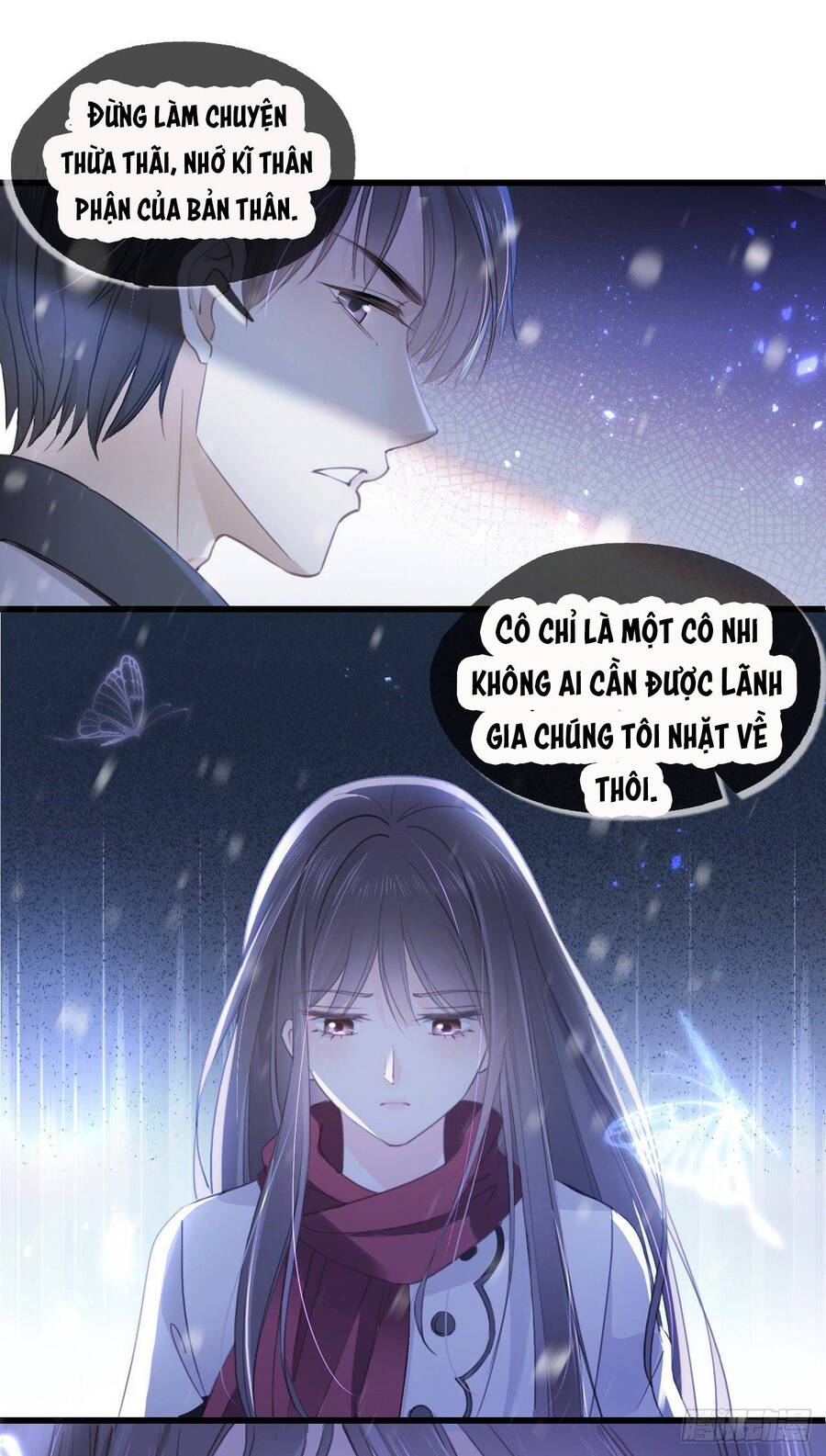 Cô Ấy Và Bông Hồng Trắng Chapter 5 - 38