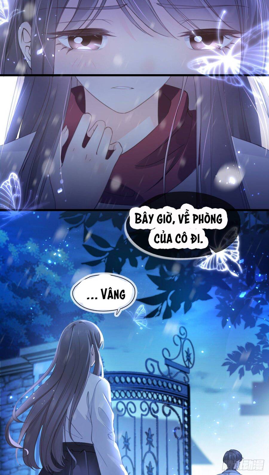 Cô Ấy Và Bông Hồng Trắng Chapter 5 - 39