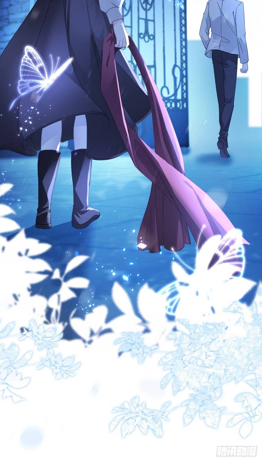 Cô Ấy Và Bông Hồng Trắng Chapter 5 - 40