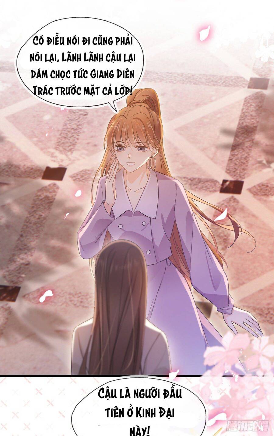 Cô Ấy Và Bông Hồng Trắng Chapter 5 - 5