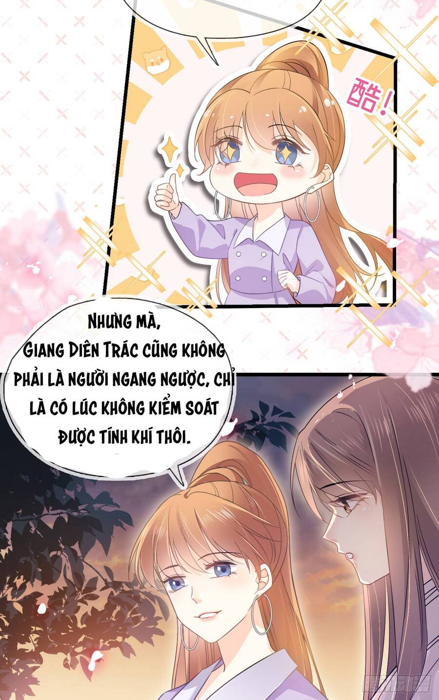 Cô Ấy Và Bông Hồng Trắng Chapter 5 - 6