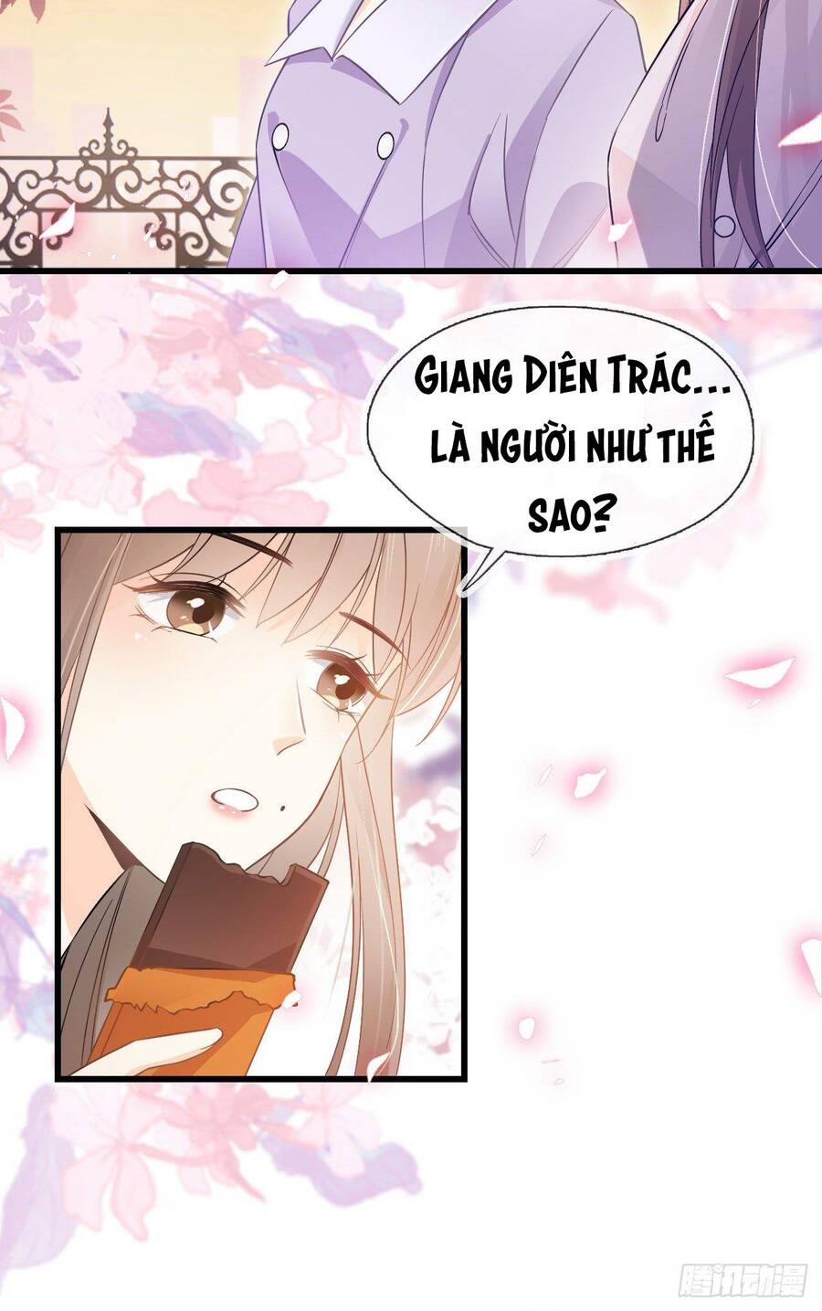 Cô Ấy Và Bông Hồng Trắng Chapter 5 - 7