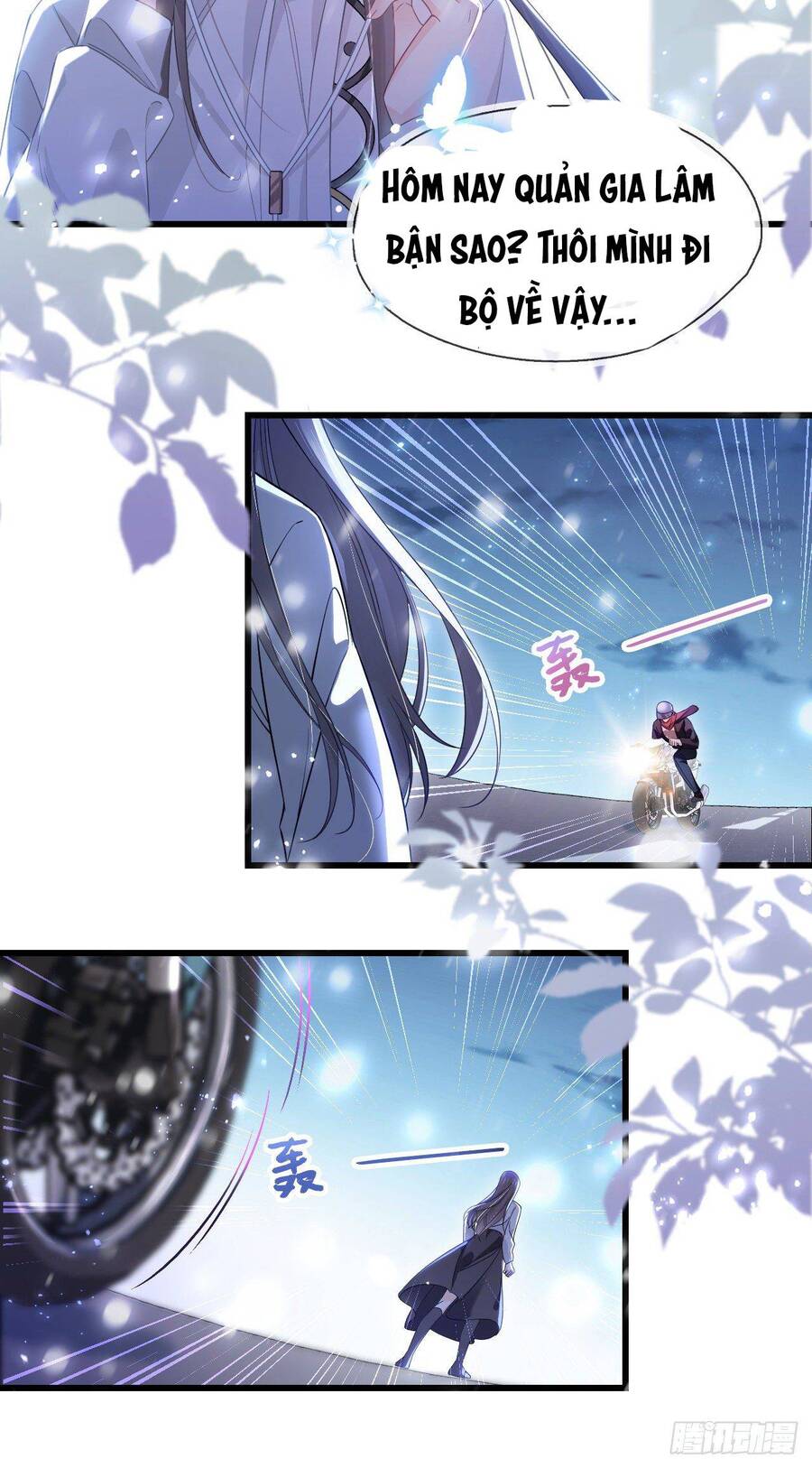 Cô Ấy Và Bông Hồng Trắng Chapter 5 - 10