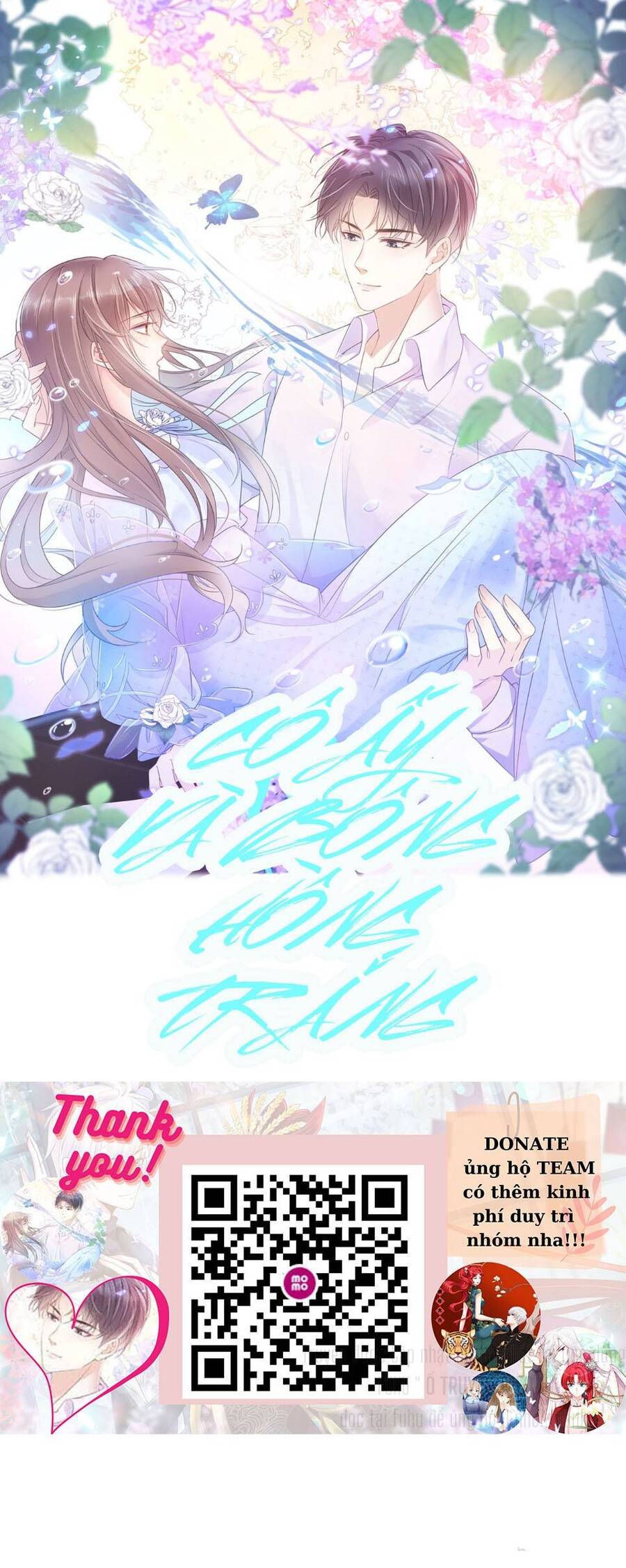 Cô Ấy Và Bông Hồng Trắng Chapter 6 - 1