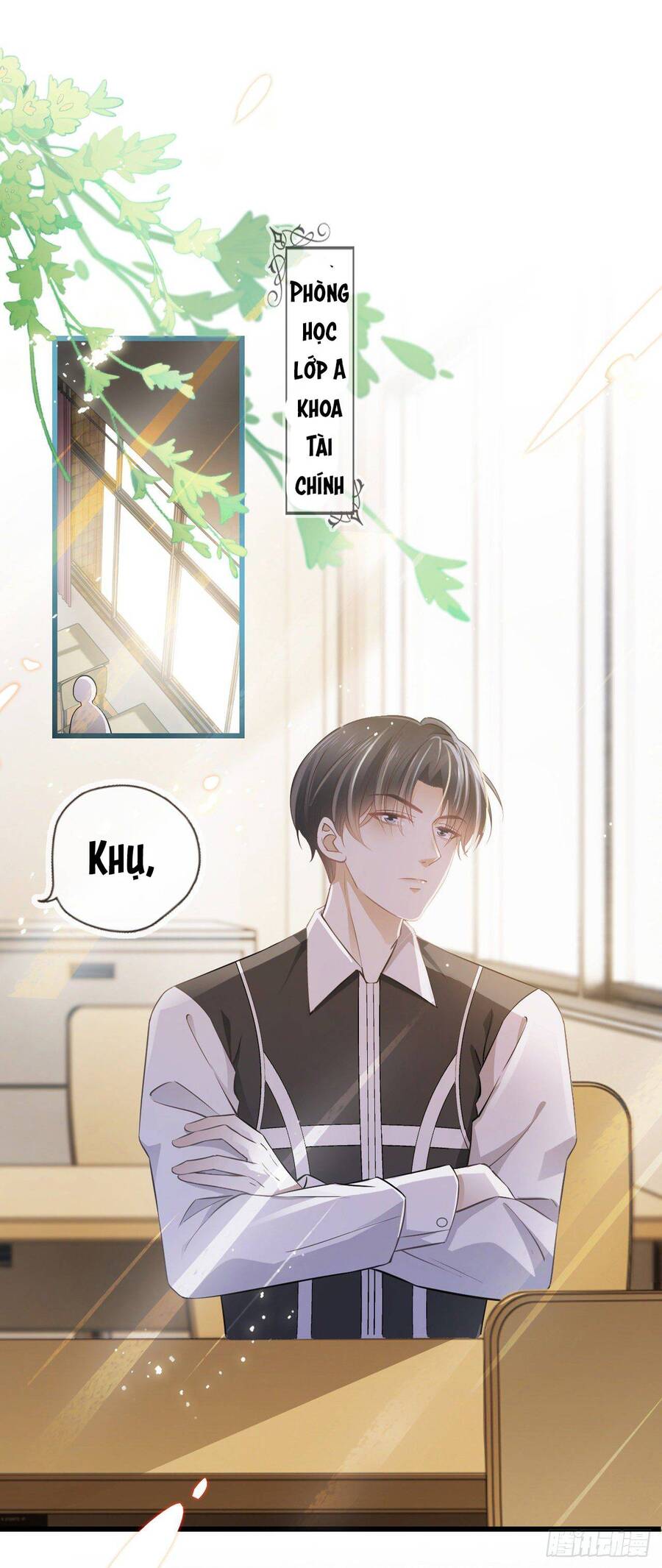 Cô Ấy Và Bông Hồng Trắng Chapter 6 - 2