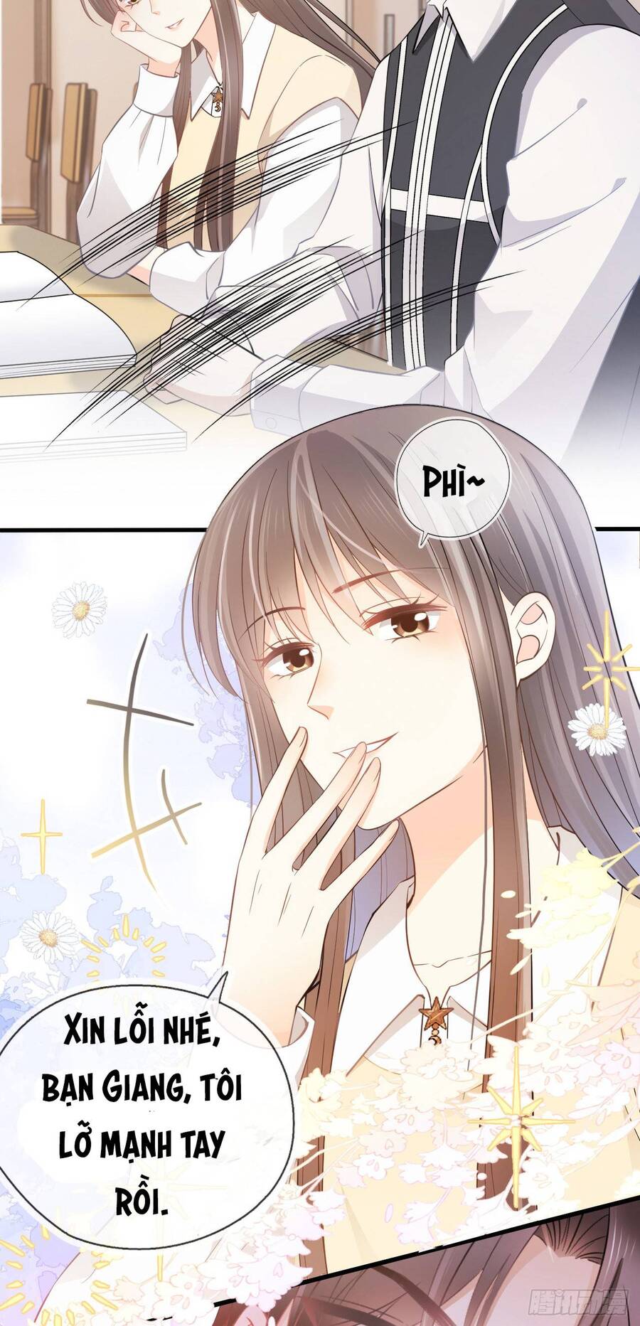 Cô Ấy Và Bông Hồng Trắng Chapter 6 - 13