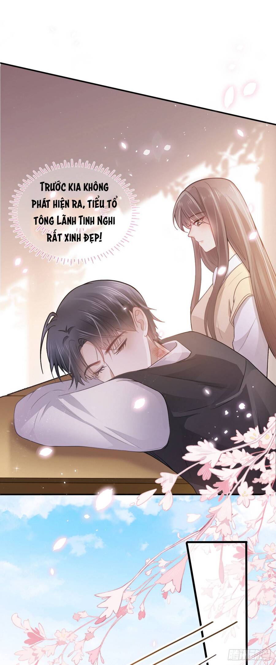 Cô Ấy Và Bông Hồng Trắng Chapter 6 - 16