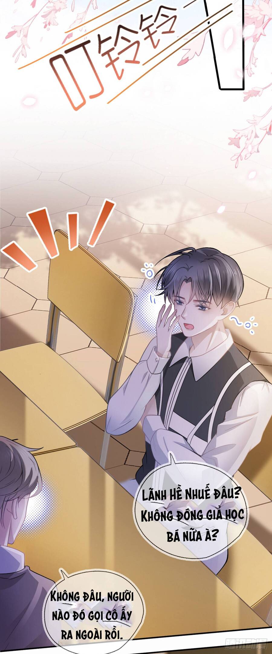 Cô Ấy Và Bông Hồng Trắng Chapter 6 - 17