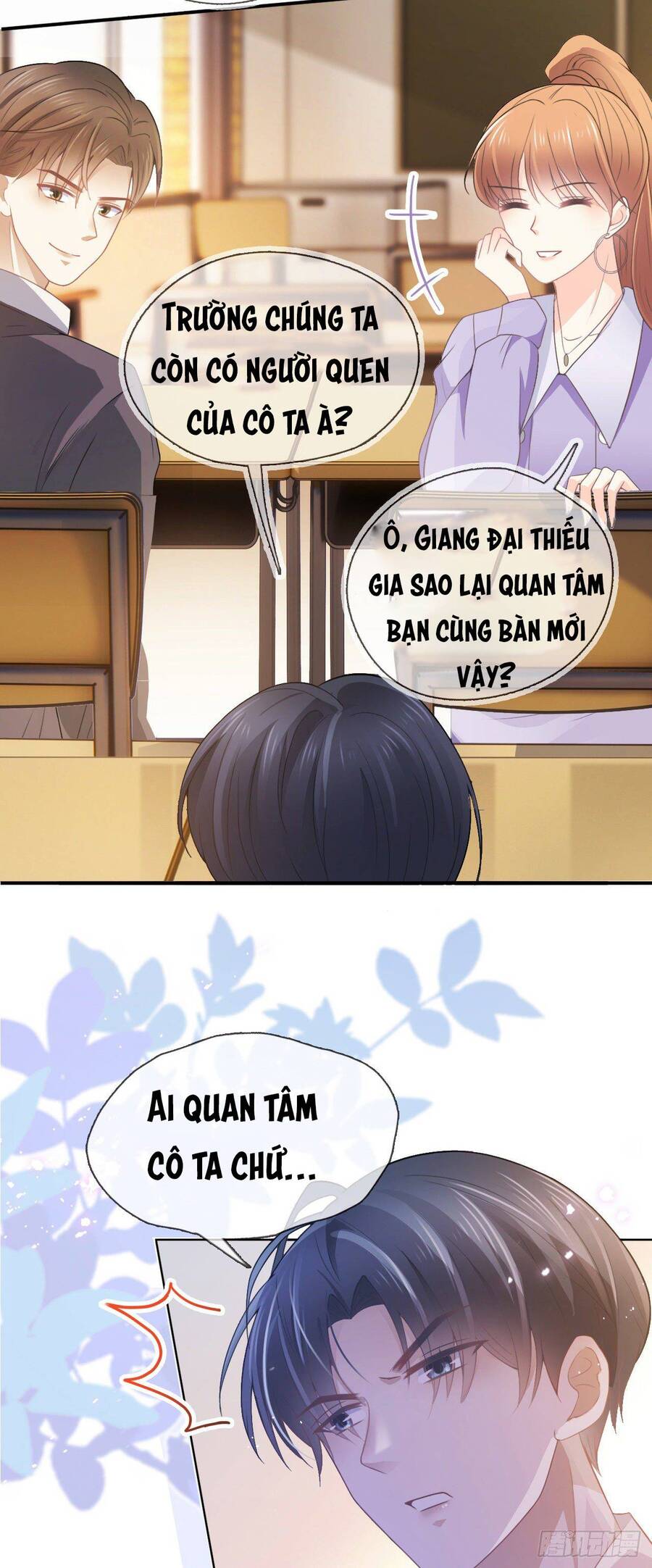 Cô Ấy Và Bông Hồng Trắng Chapter 6 - 18