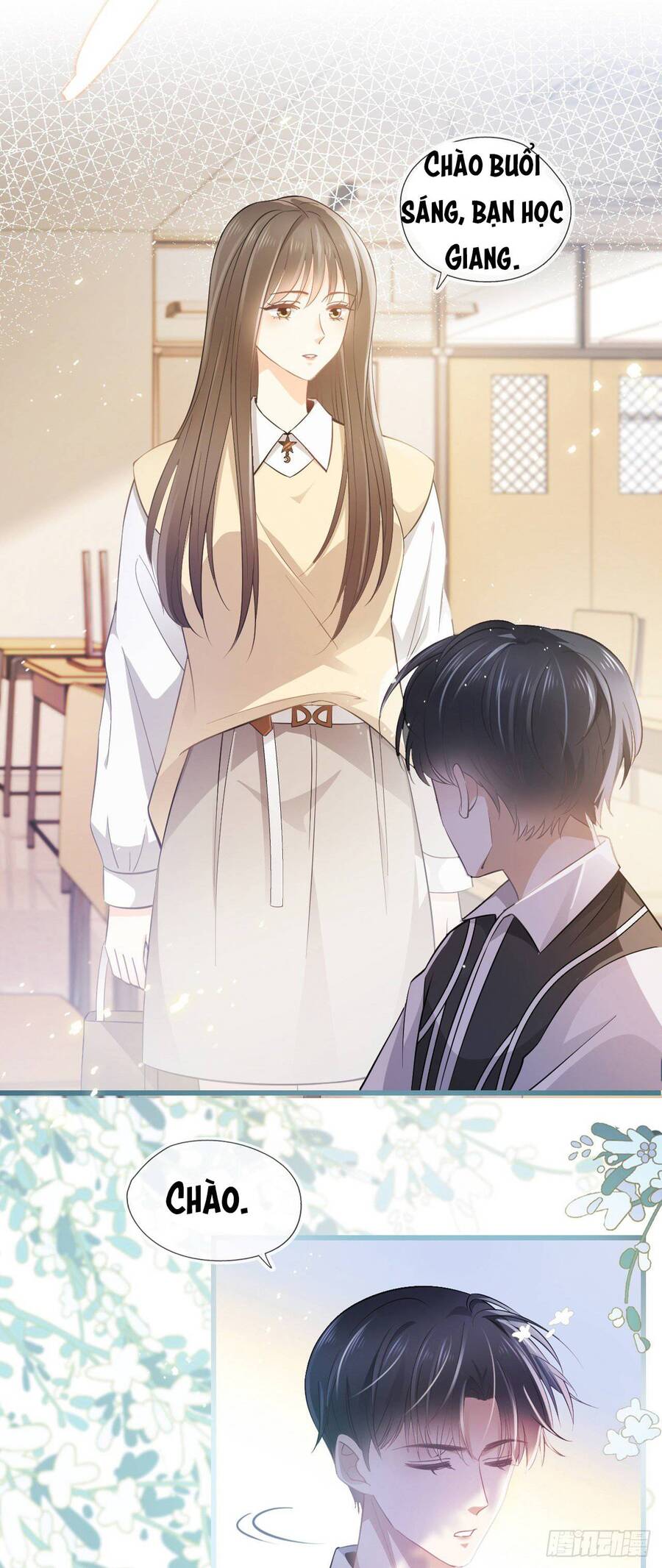 Cô Ấy Và Bông Hồng Trắng Chapter 6 - 3