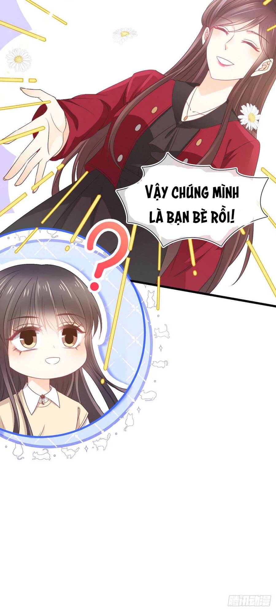 Cô Ấy Và Bông Hồng Trắng Chapter 6 - 25