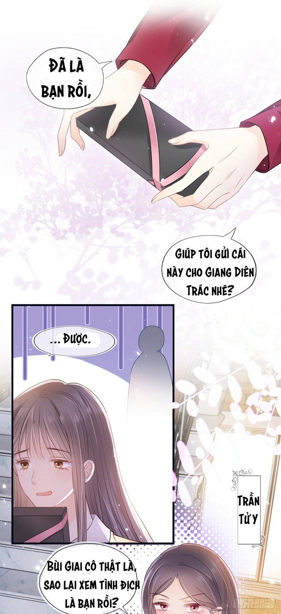 Cô Ấy Và Bông Hồng Trắng Chapter 6 - 26