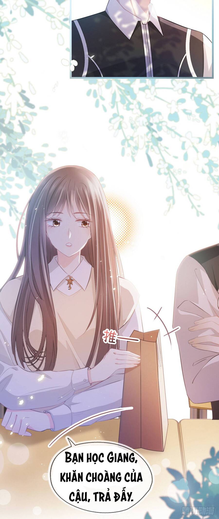 Cô Ấy Và Bông Hồng Trắng Chapter 6 - 4