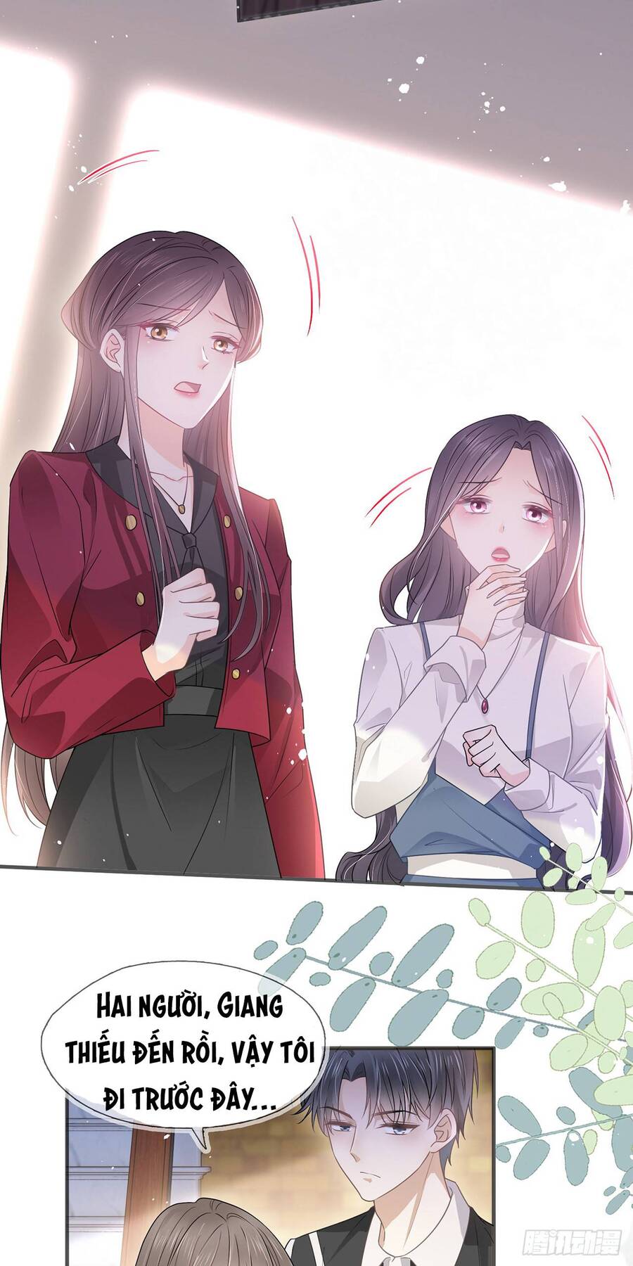 Cô Ấy Và Bông Hồng Trắng Chapter 6 - 32