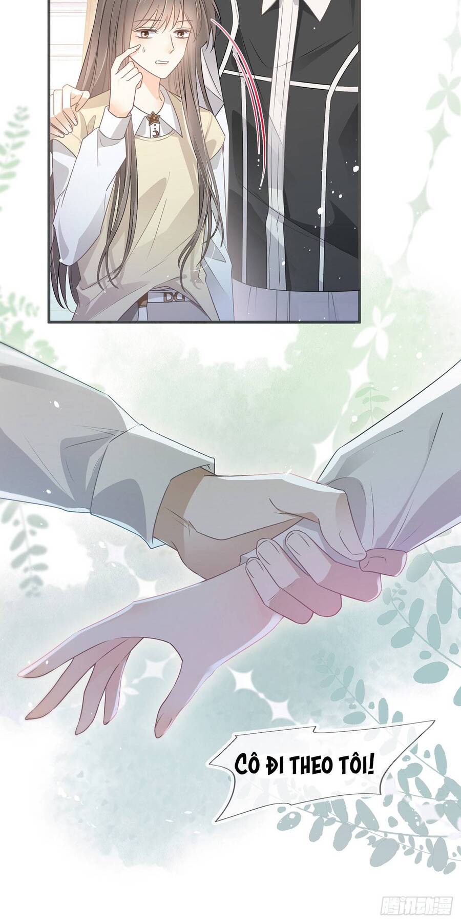 Cô Ấy Và Bông Hồng Trắng Chapter 6 - 33