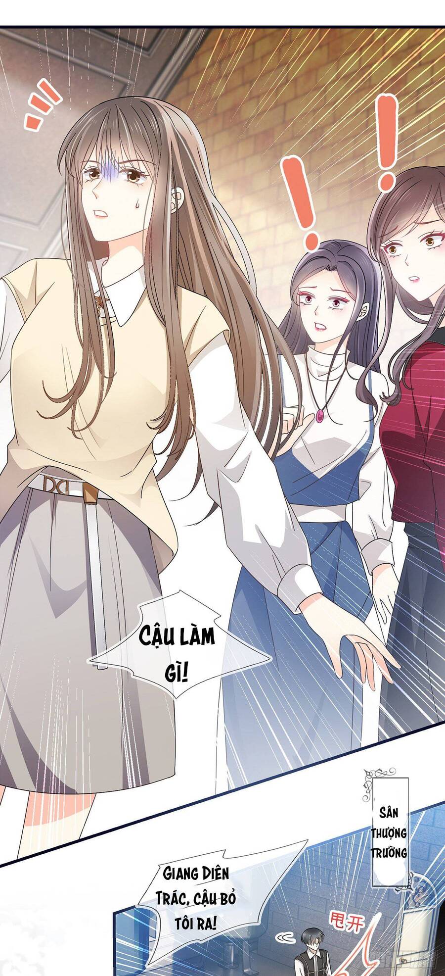 Cô Ấy Và Bông Hồng Trắng Chapter 6 - 34