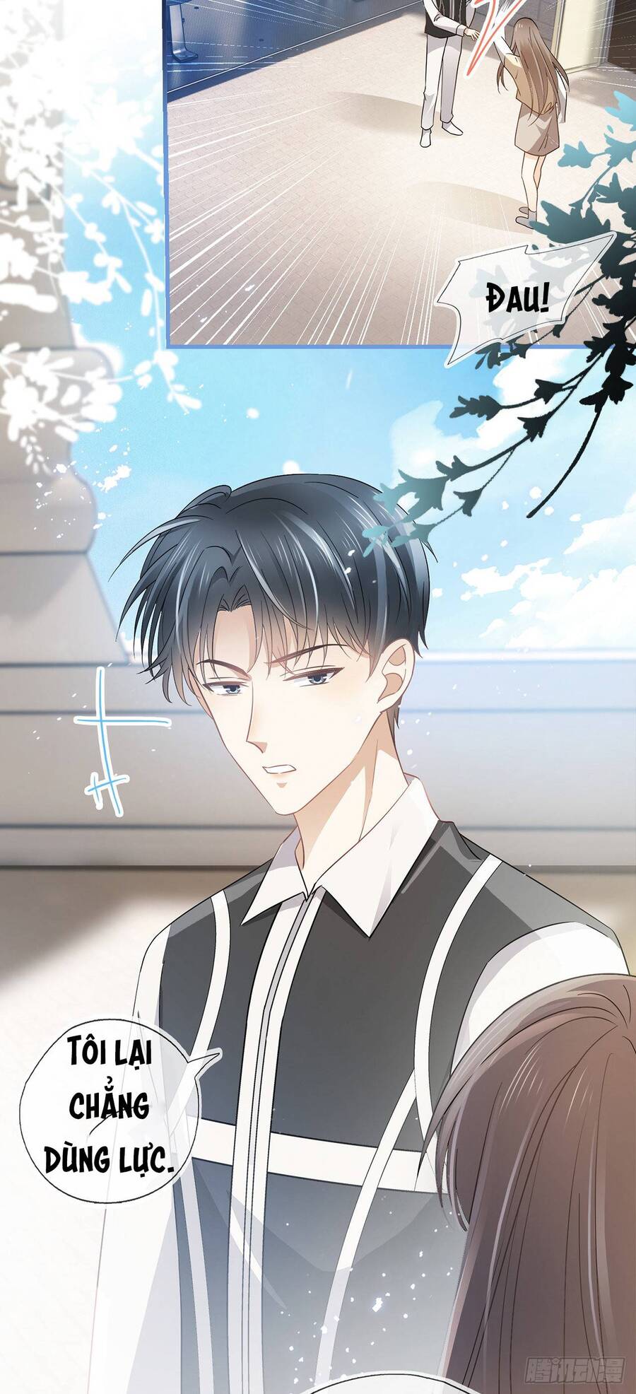 Cô Ấy Và Bông Hồng Trắng Chapter 6 - 35