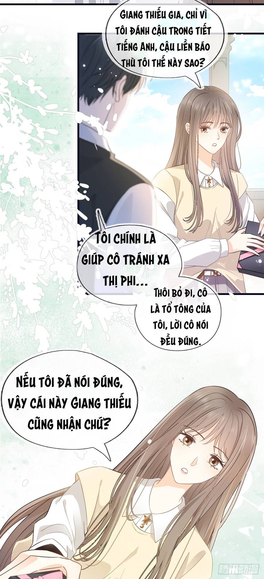 Cô Ấy Và Bông Hồng Trắng Chapter 6 - 36