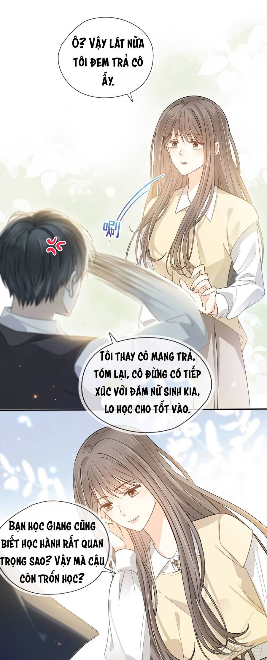 Cô Ấy Và Bông Hồng Trắng Chapter 6 - 38