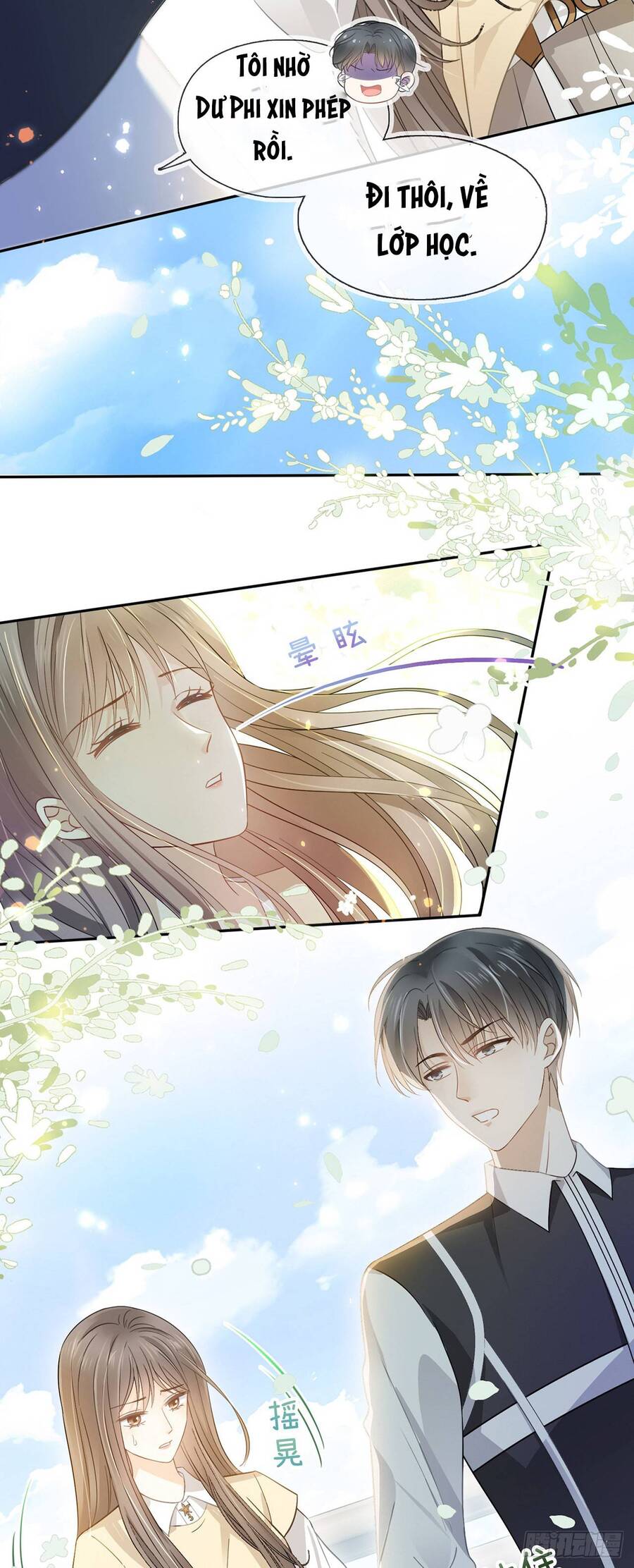 Cô Ấy Và Bông Hồng Trắng Chapter 6 - 39