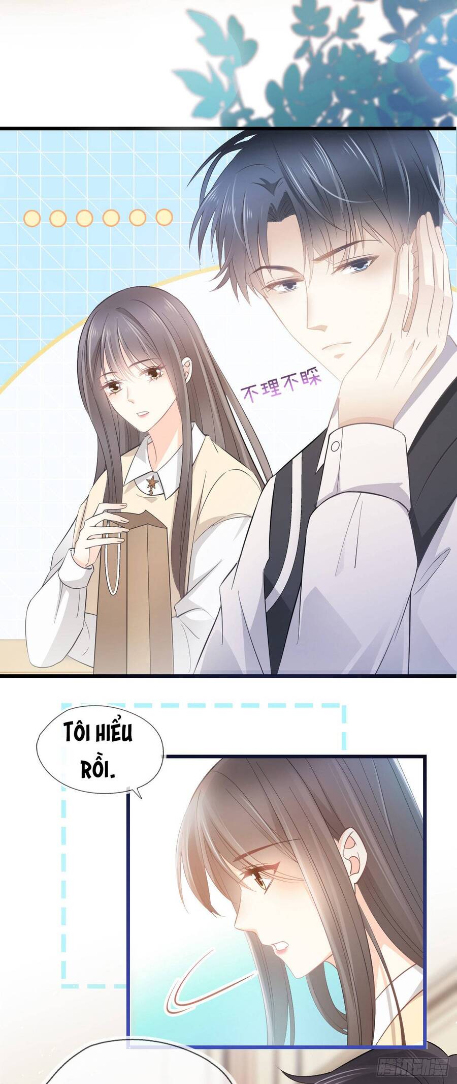 Cô Ấy Và Bông Hồng Trắng Chapter 6 - 5