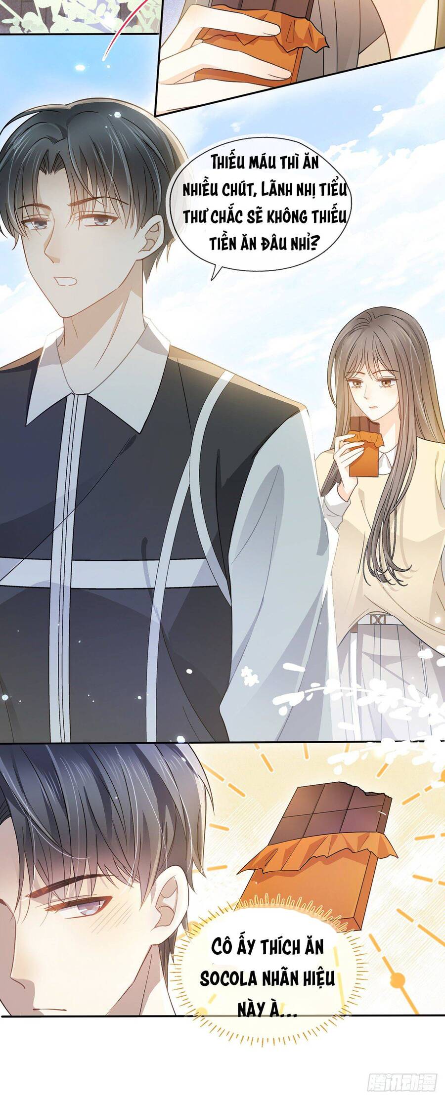 Cô Ấy Và Bông Hồng Trắng Chapter 6 - 41