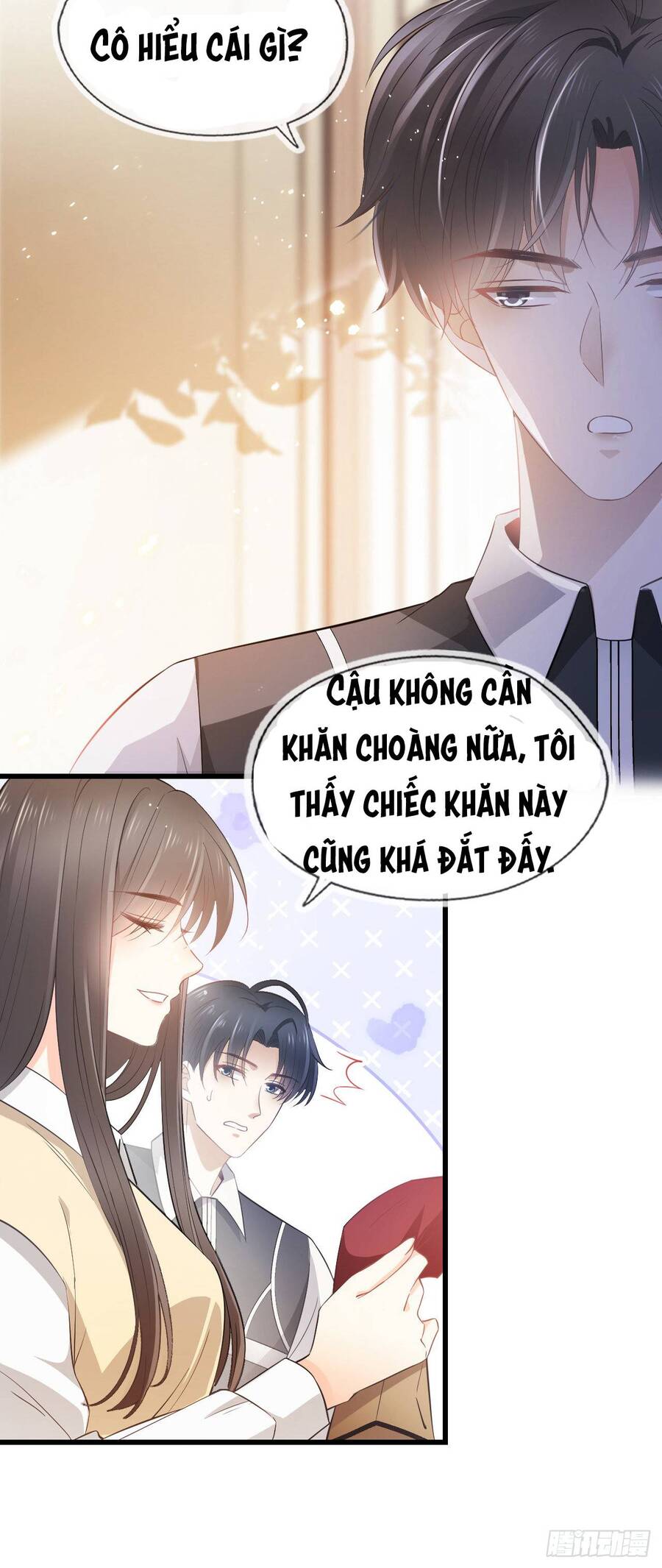 Cô Ấy Và Bông Hồng Trắng Chapter 6 - 6