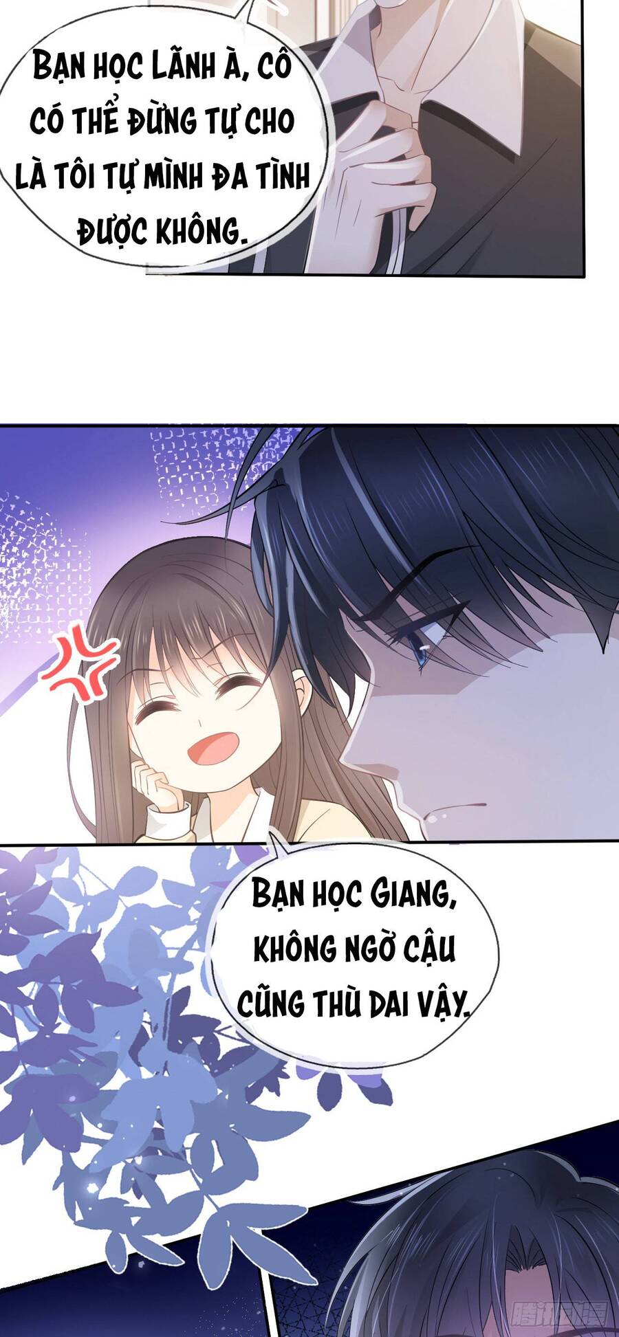Cô Ấy Và Bông Hồng Trắng Chapter 6 - 8