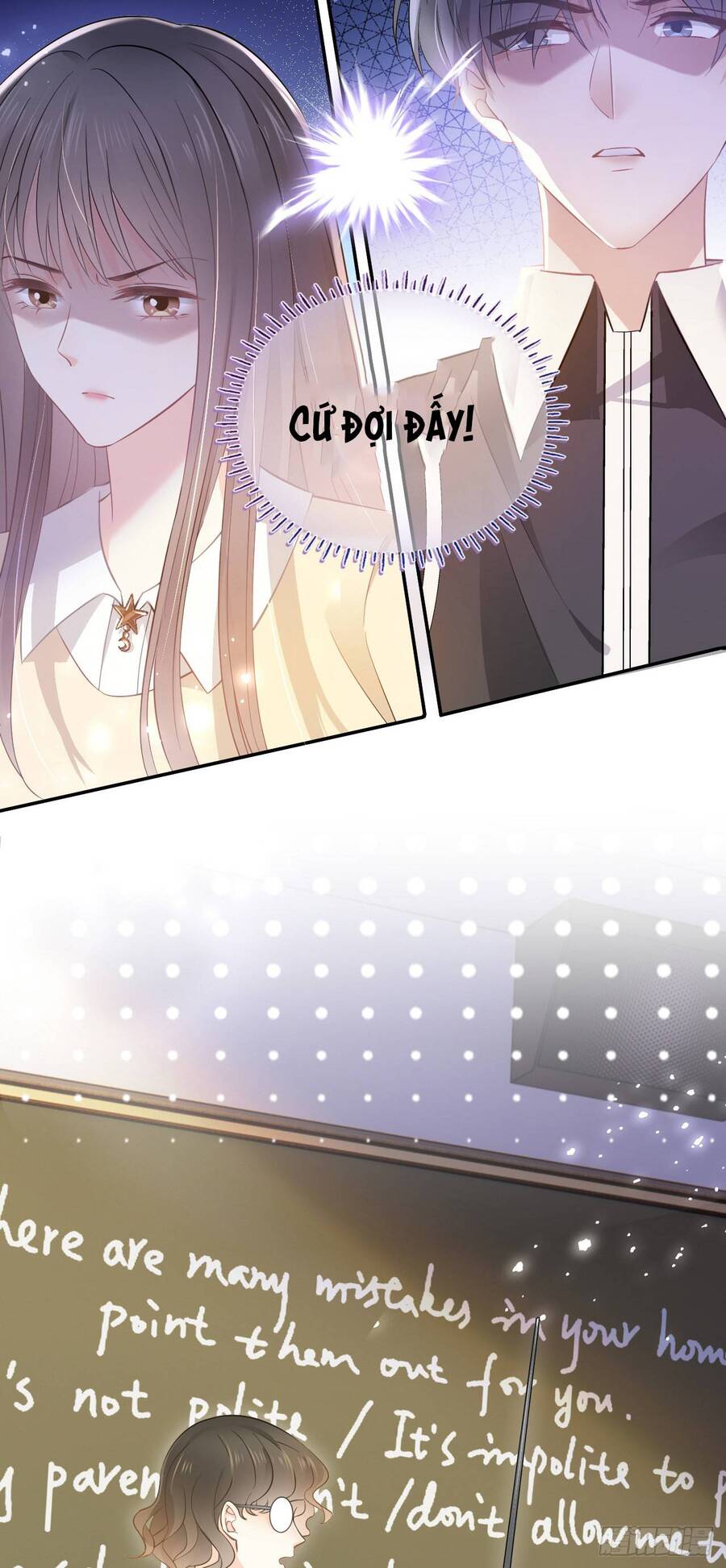 Cô Ấy Và Bông Hồng Trắng Chapter 6 - 9