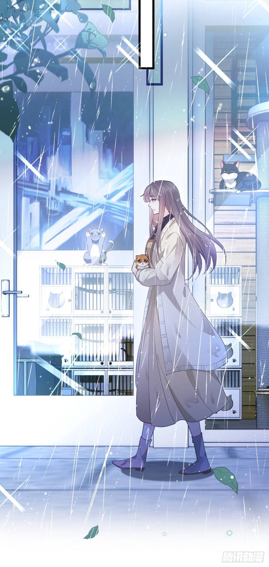 Cô Ấy Và Bông Hồng Trắng Chapter 8 - 12