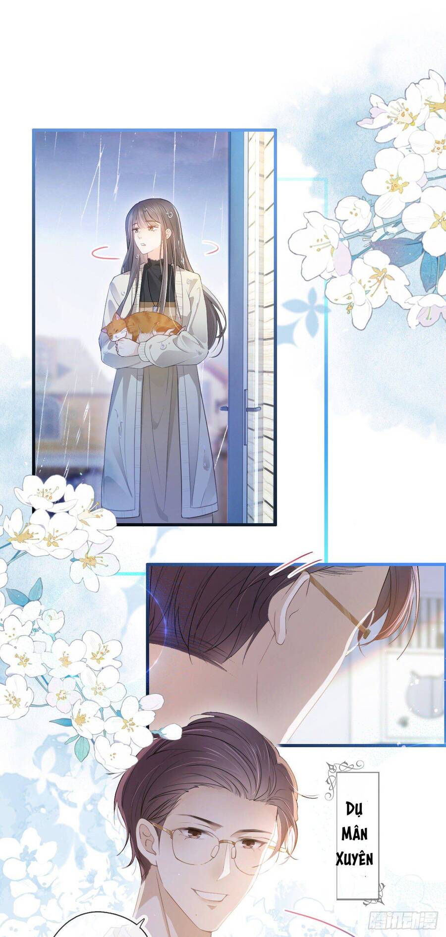 Cô Ấy Và Bông Hồng Trắng Chapter 8 - 13