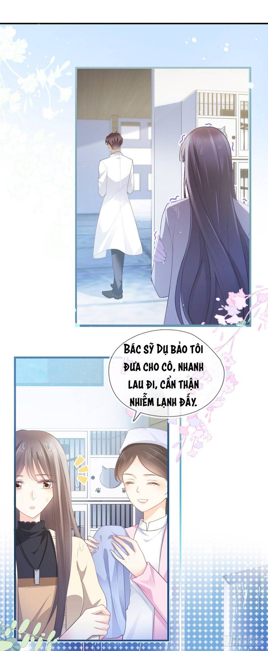 Cô Ấy Và Bông Hồng Trắng Chapter 8 - 16