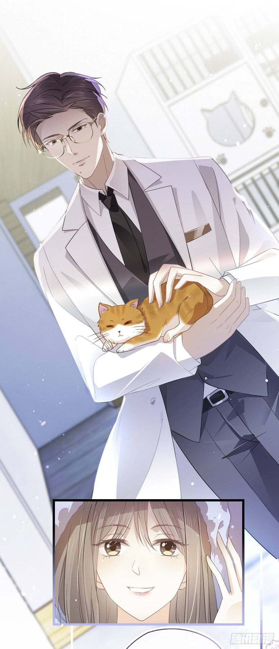 Cô Ấy Và Bông Hồng Trắng Chapter 8 - 18