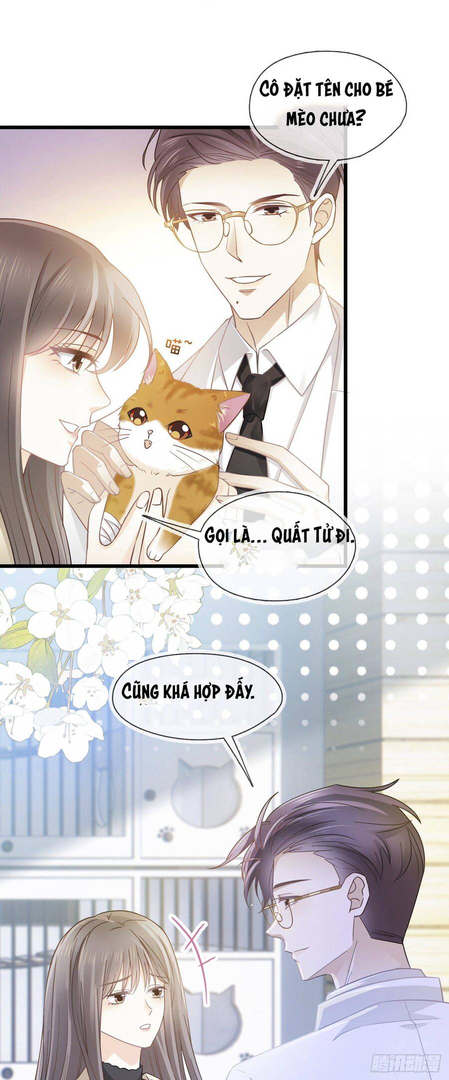 Cô Ấy Và Bông Hồng Trắng Chapter 8 - 20