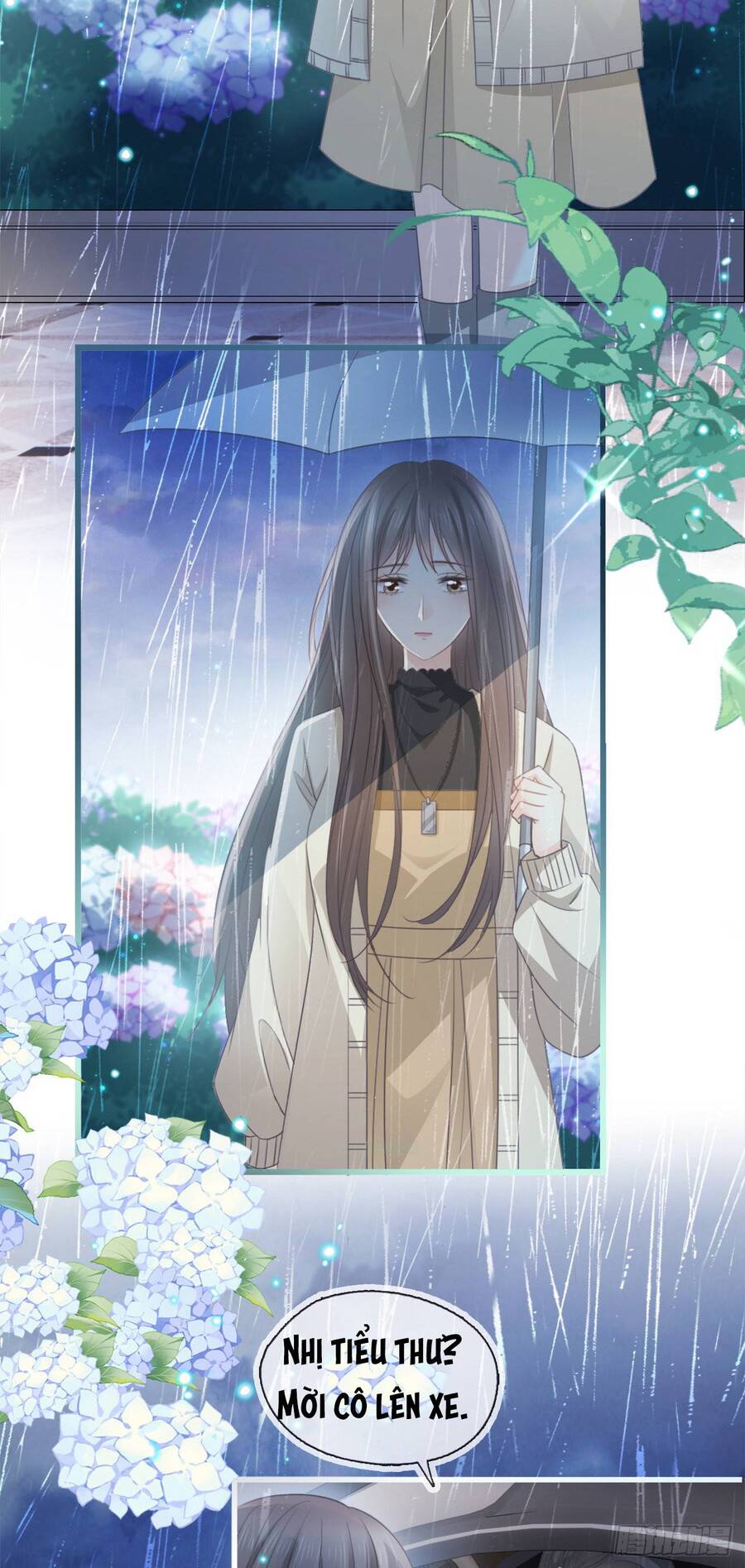 Cô Ấy Và Bông Hồng Trắng Chapter 8 - 3