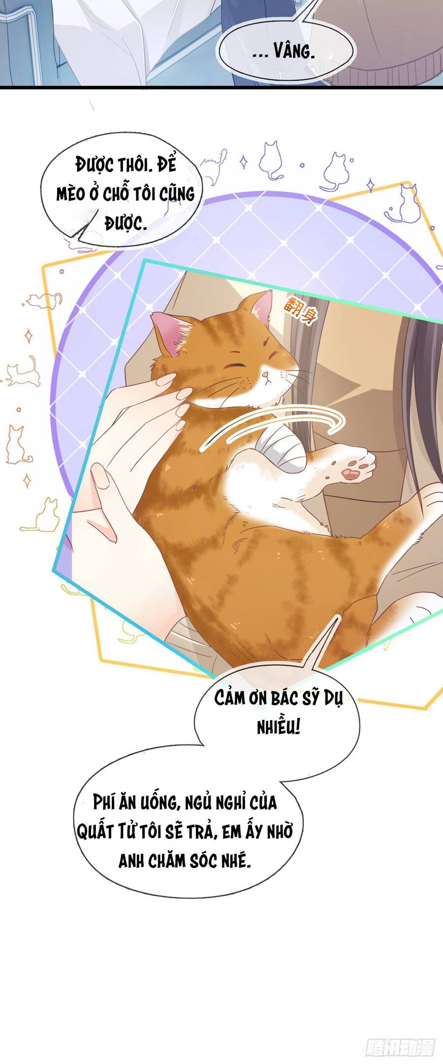 Cô Ấy Và Bông Hồng Trắng Chapter 8 - 22