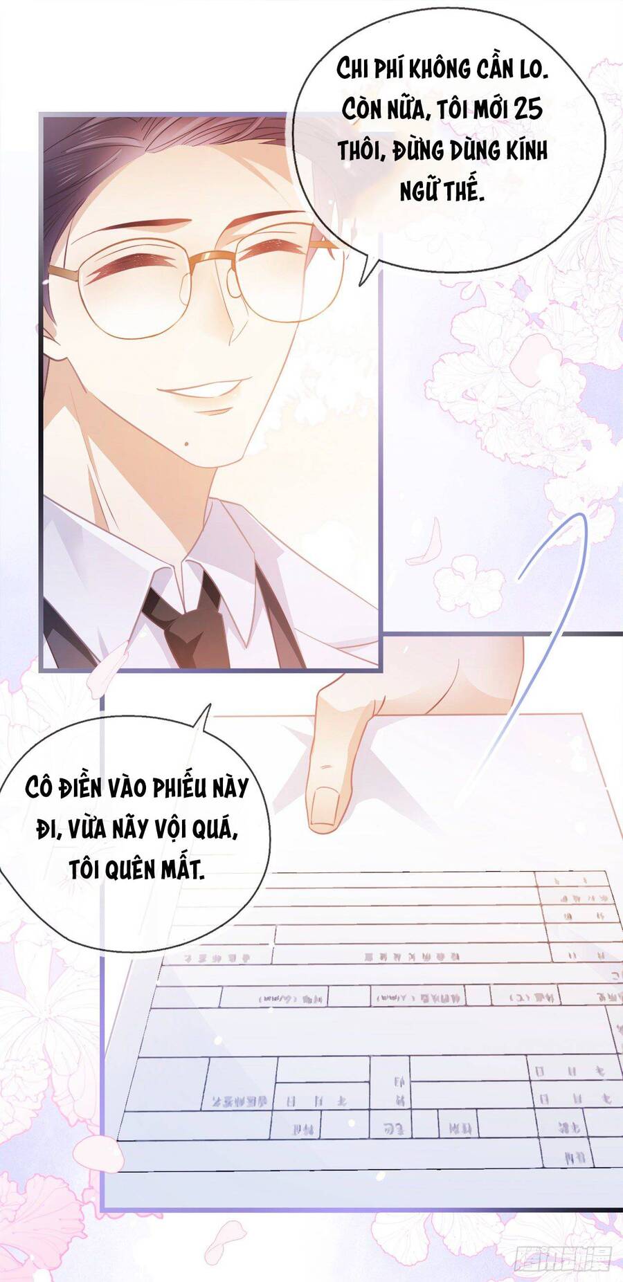 Cô Ấy Và Bông Hồng Trắng Chapter 8 - 23