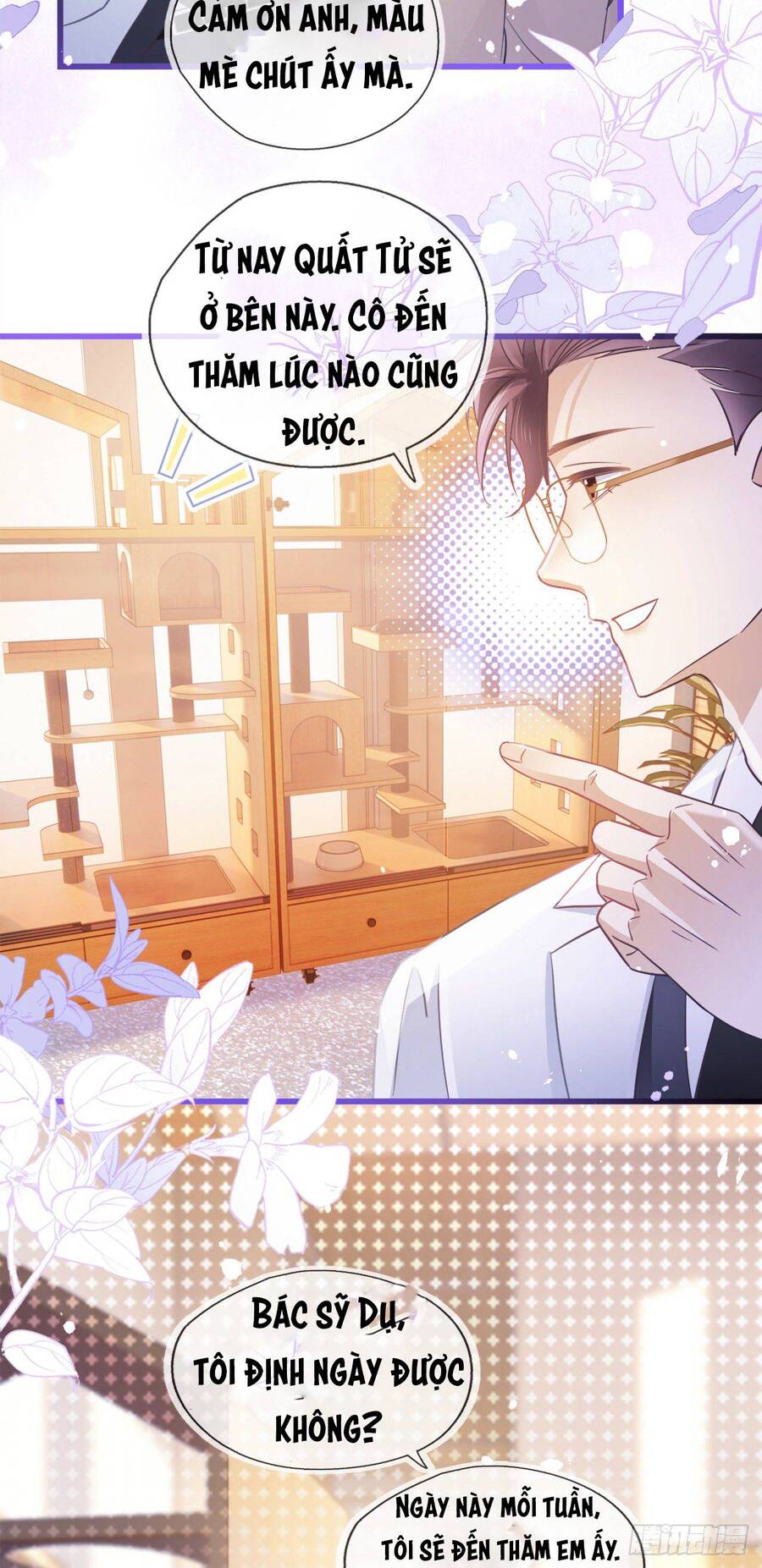 Cô Ấy Và Bông Hồng Trắng Chapter 8 - 26