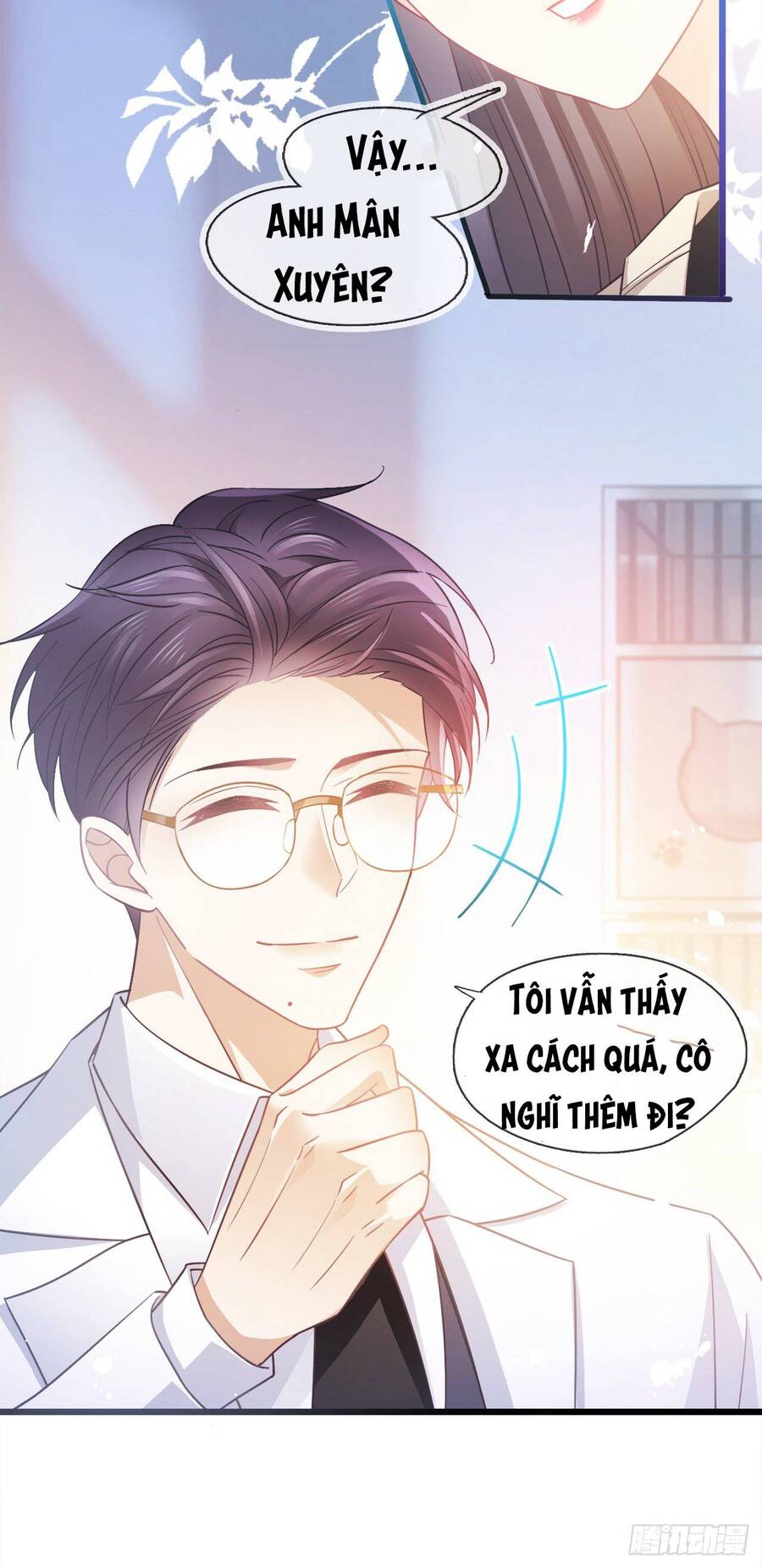 Cô Ấy Và Bông Hồng Trắng Chapter 8 - 28