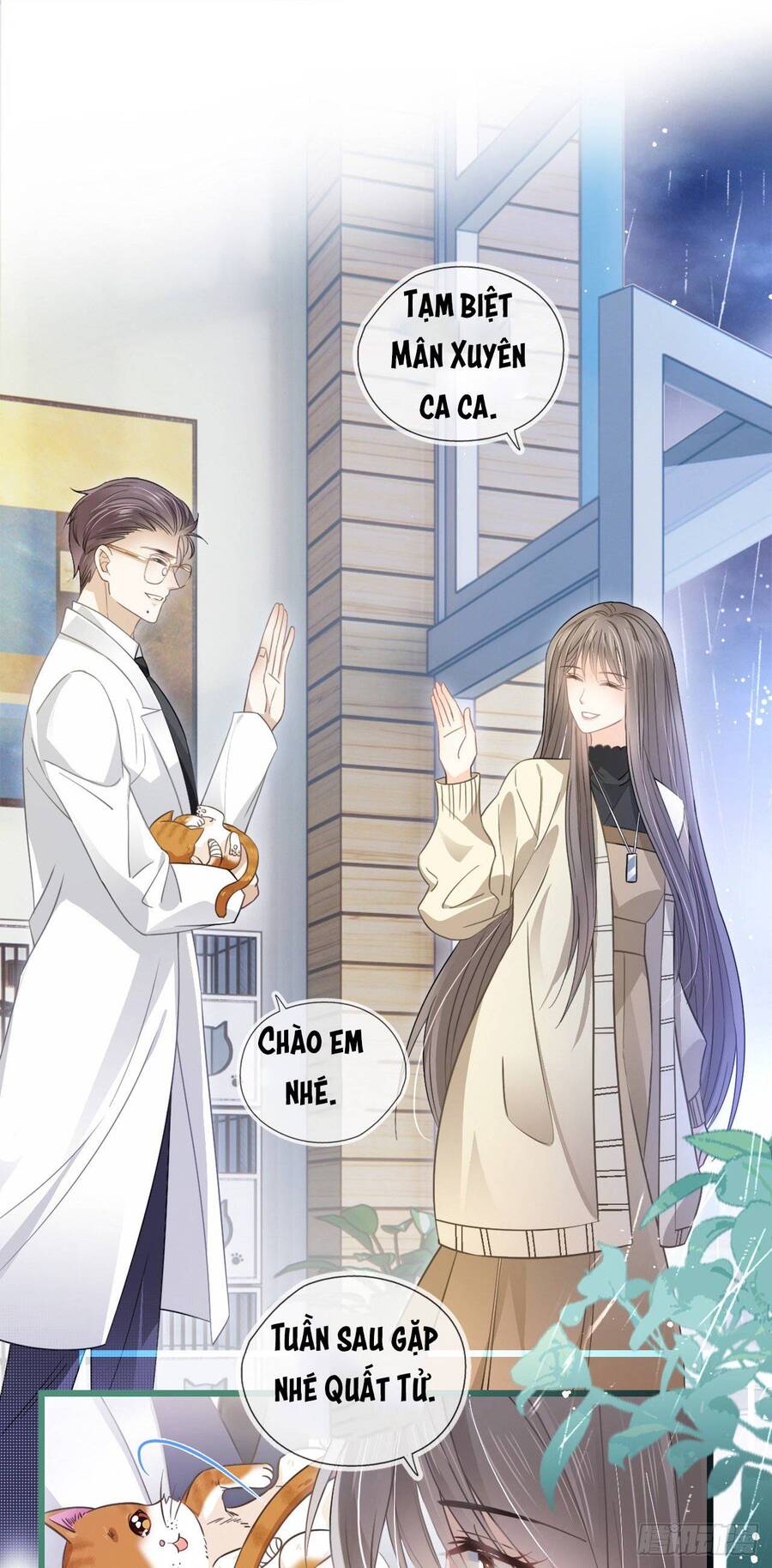 Cô Ấy Và Bông Hồng Trắng Chapter 8 - 29