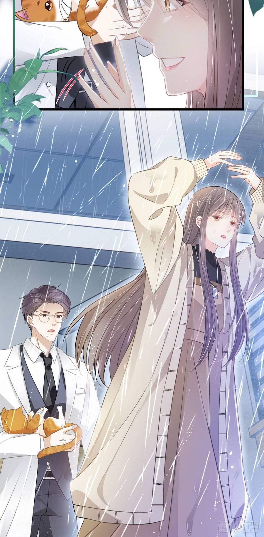 Cô Ấy Và Bông Hồng Trắng Chapter 8 - 30