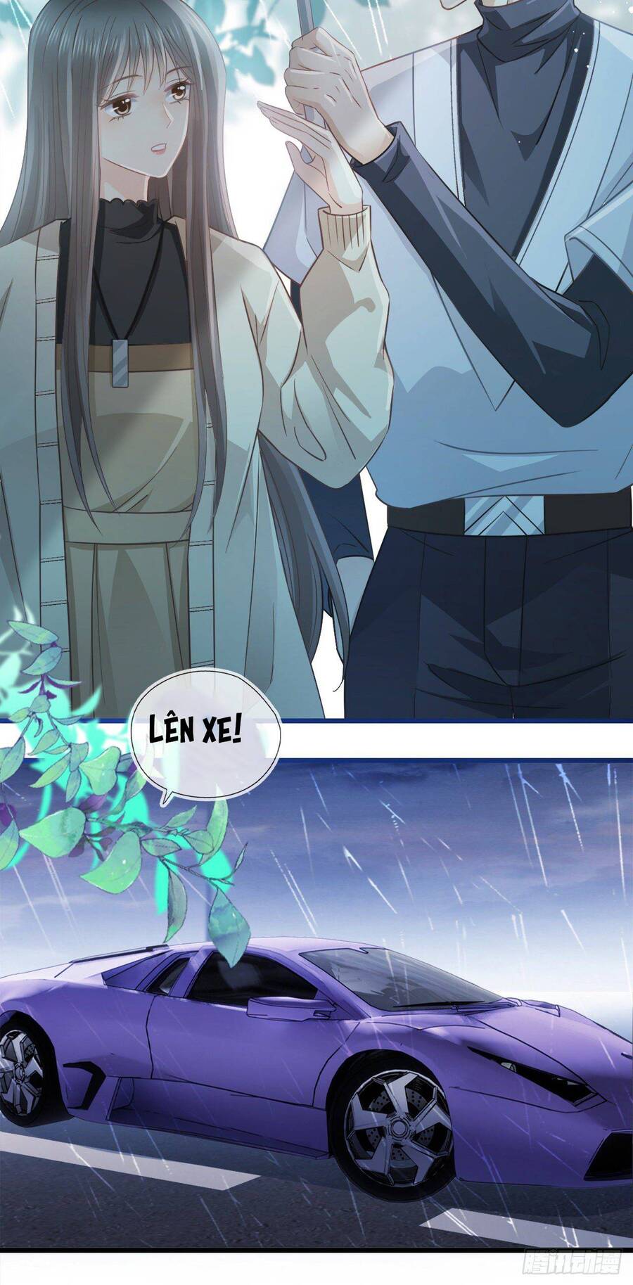 Cô Ấy Và Bông Hồng Trắng Chapter 8 - 34