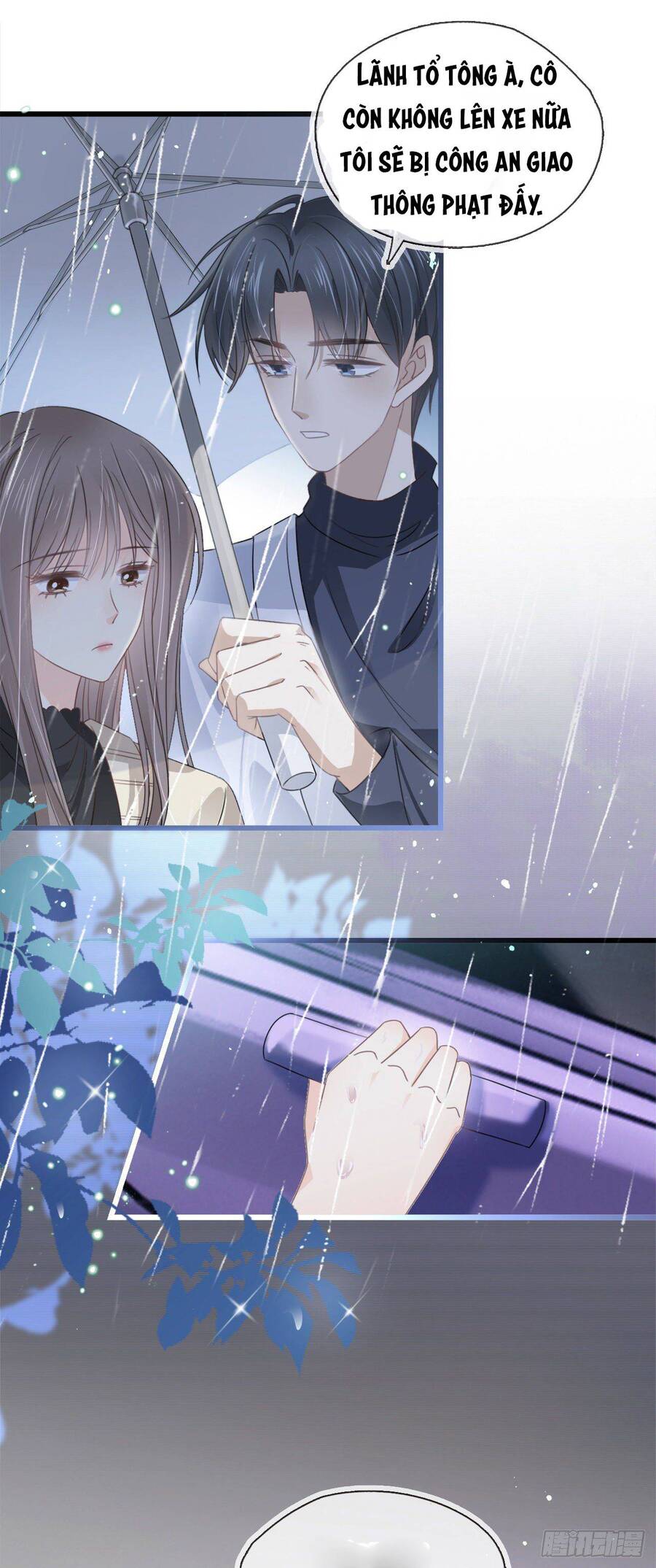 Cô Ấy Và Bông Hồng Trắng Chapter 8 - 35