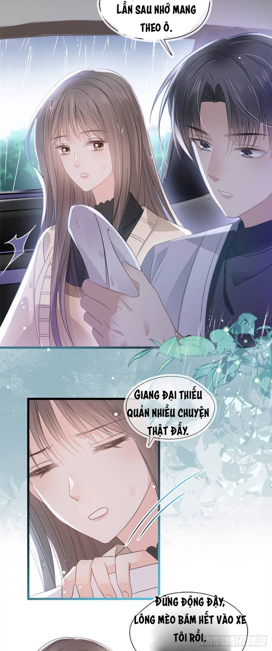 Cô Ấy Và Bông Hồng Trắng Chapter 8 - 36