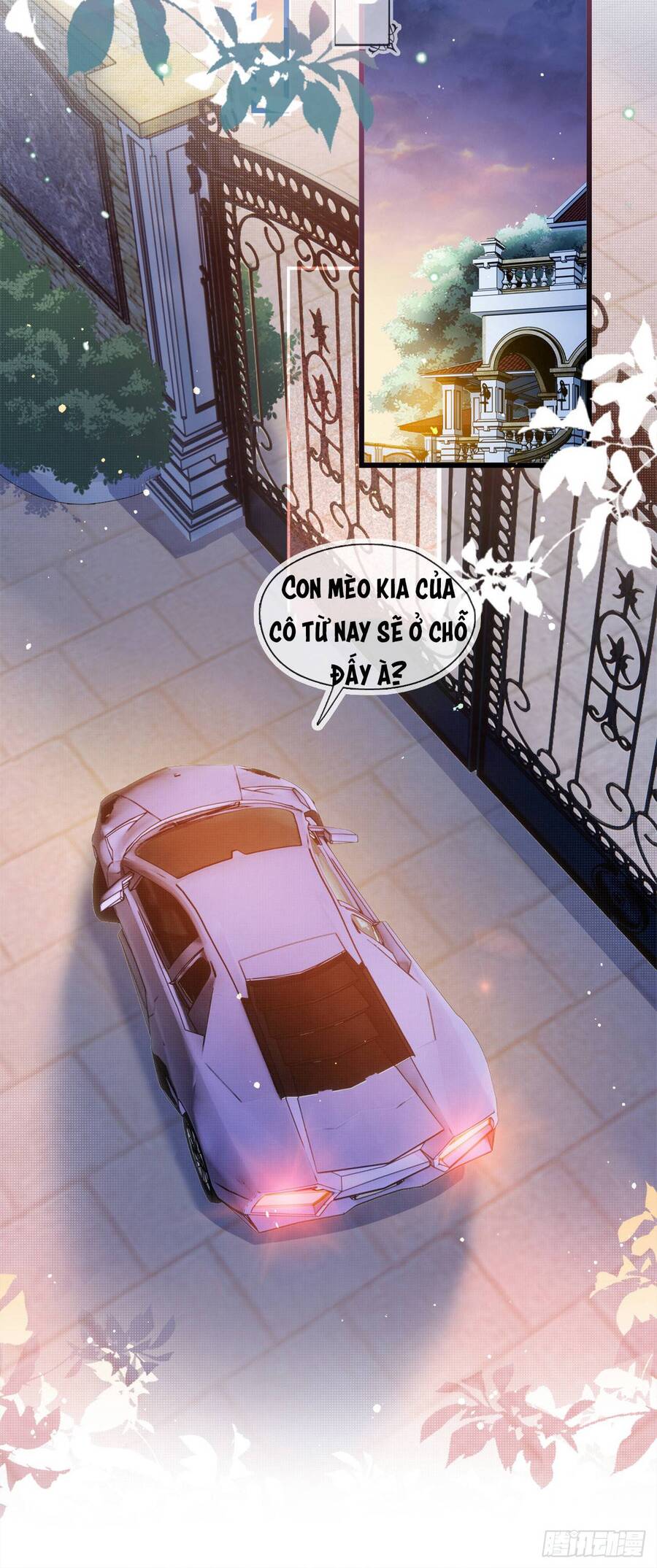 Cô Ấy Và Bông Hồng Trắng Chapter 8 - 39