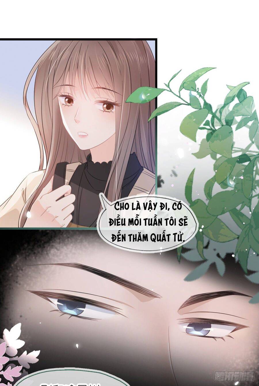 Cô Ấy Và Bông Hồng Trắng Chapter 8 - 40