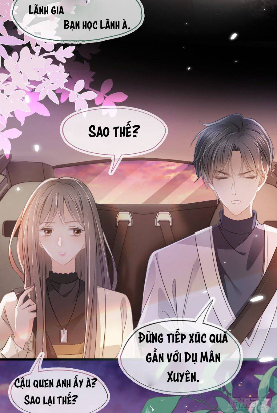 Cô Ấy Và Bông Hồng Trắng Chapter 8 - 41