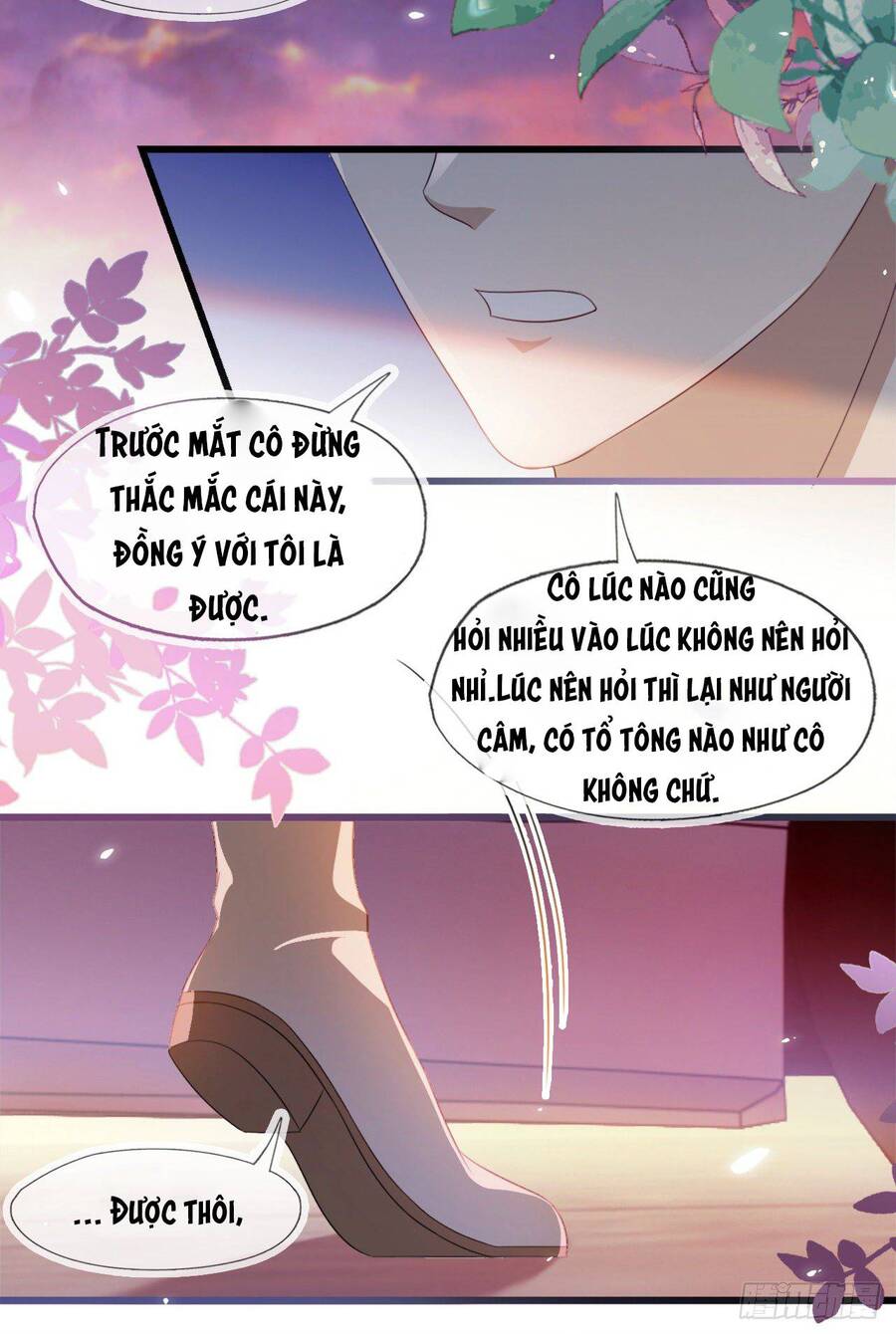 Cô Ấy Và Bông Hồng Trắng Chapter 8 - 42