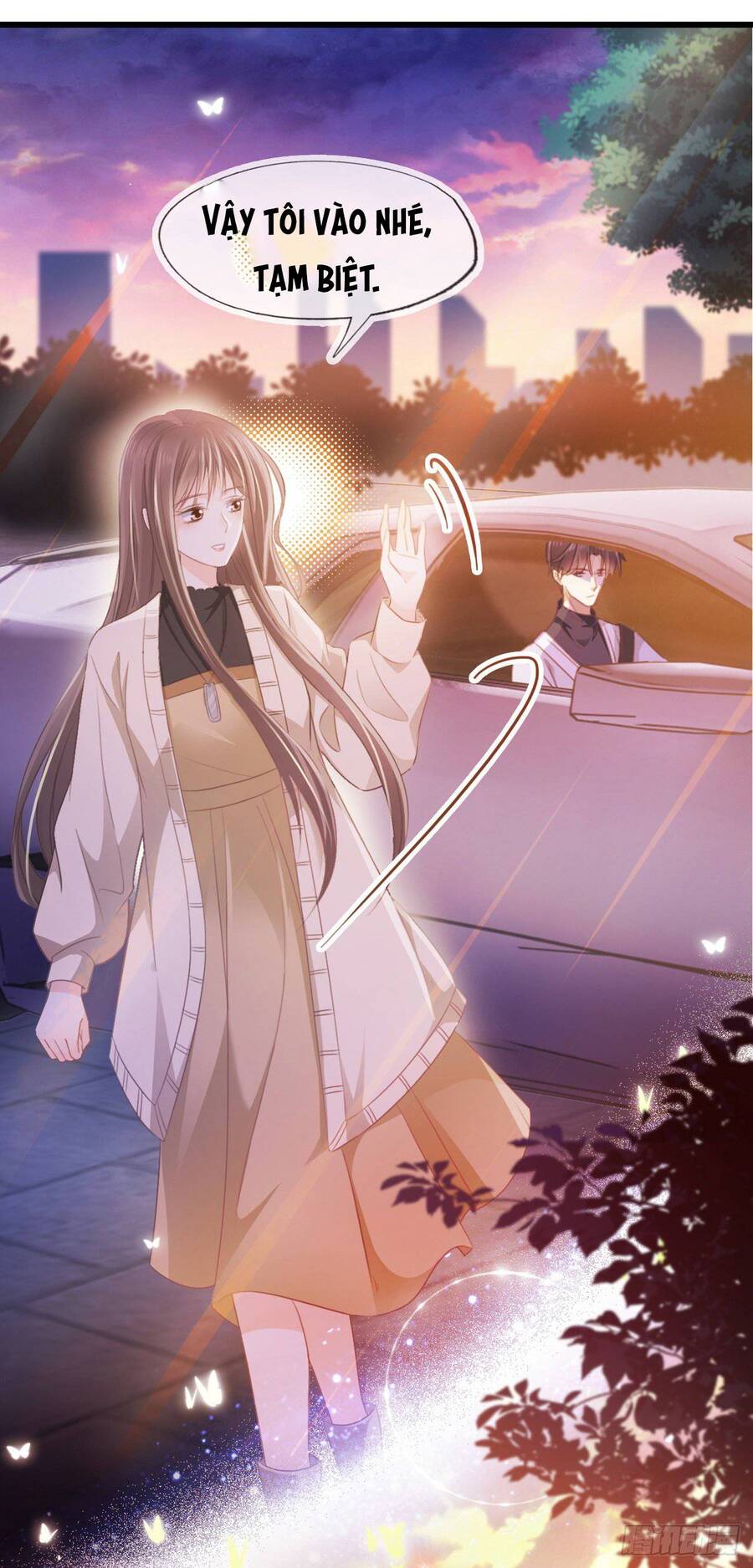 Cô Ấy Và Bông Hồng Trắng Chapter 8 - 43